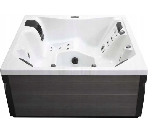 Джакузі-SPA садове AWT In-401 Basic 200 см х 90 см (IN-401 Basic), 6-місне Джакузі-SPA садове AWT In-401 Basic 200 см х 90 см (IN-401 Basic), 6-місне
