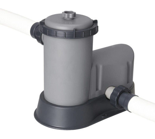 Басейн каркасний 3в1 Bestway 56386 Hydrium 460 см - білий Басейн каркасний 3в1 Bestway 56386 Hydrium 460 см - білий