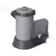 Басейн каркасний 3в1 Bestway 56386 Hydrium 460 см - білий
