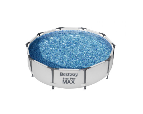 Каркасний басейн Bestway Steel Pro Max 305 x 76 см