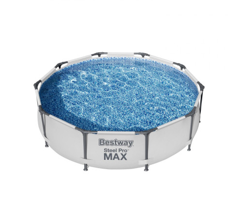 Каркасний басейн Bestway Steel Pro Max 305 x 76 см