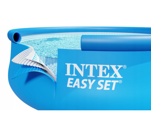 Басейн надувний INTEX 28110, 244 x 76 см, блакитний Басейн надувний INTEX 28110, 244 x 76 см, блакитний