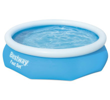 Басейн надувний Bestway 305 х 76 см з фільтруючим насосом