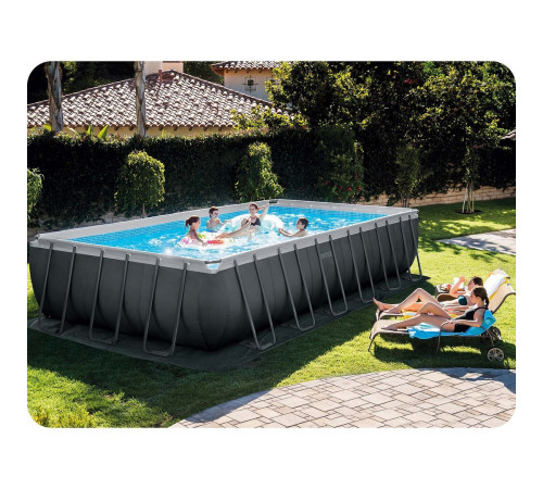 Басейн каркасний 21в1 Intex 26378 975 х 488 х 132 см
