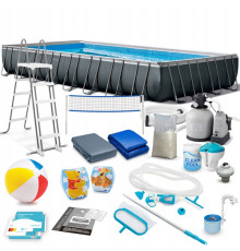 Басейн каркасний 21в1 Intex 26378 975 х 488 х 132 см