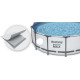 Басейн каркасний 10в1 Bestway 56408 Steel Pro Max 305 см