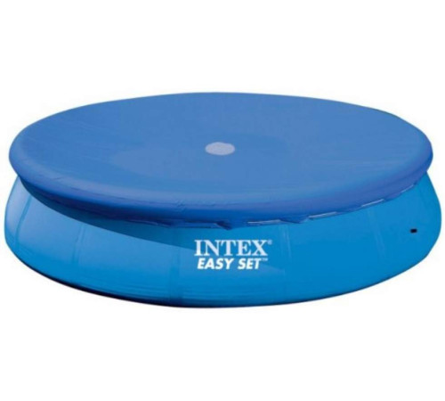 Накриття для надувного басейну Intex 28020 244см Накриття для надувного басейну Intex 28020 244см