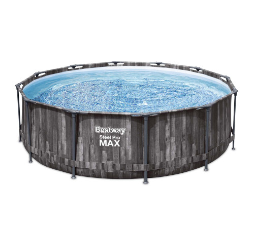 Басейн каркасний 16в1 Bestway 5614X Steel Pro Max 366 см Басейн каркасний 16в1 Bestway 5614X Steel Pro Max 366 см