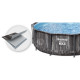 Басейн каркасний 16в1 Bestway 5614X Steel Pro Max 366 см