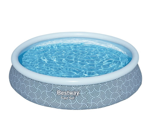 Басейн надувний 9в1 Bestway 57376N 396 х 84 см