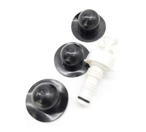 Басейн надувний 2в1 INTEX 28110, 244 x 76 см, блакитний