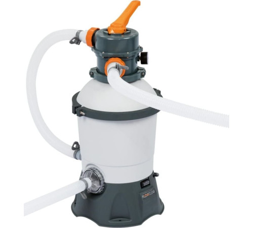 Басейн каркасний 6в1 Bestway 56574 Hydrium 360 см - білий Басейн каркасний 6в1 Bestway 56574 Hydrium 360 см - білий