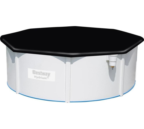 Басейн каркасний 6в1 Bestway 56574 Hydrium 360 см - білий Басейн каркасний 6в1 Bestway 56574 Hydrium 360 см - білий