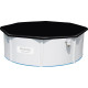 Басейн каркасний 6в1 Bestway 56574 Hydrium 360 см - білий