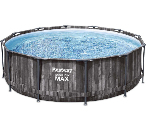 Басейн каркасний 18в1 Bestway 5614X Steel Pro Max 366 см Басейн каркасний 18в1 Bestway 5614X Steel Pro Max 366 см