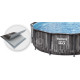 Басейн каркасний 18в1 Bestway 5614X Steel Pro Max 366 см