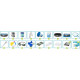 Басейн каркасний 18в1 Bestway 5614X Steel Pro Max 366 см