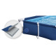Басейн каркасний прямокутний 16в1 Bestway 56401N, 221 x 150 x 43 см