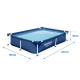 Басейн каркасний прямокутний 16в1 Bestway 56401N, 221 x 150 x 43 см