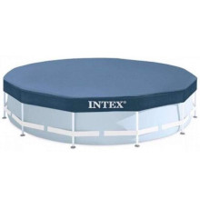 Накриття для каркасного басейну Intex 28032 457 см
