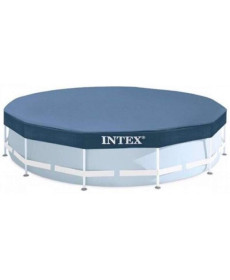 Накриття для каркасного басейну Intex 28032 457 см