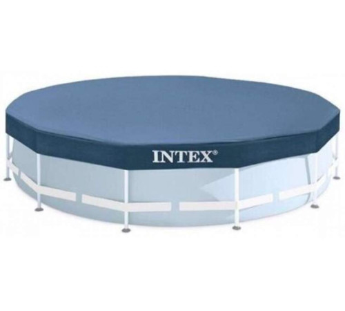 Накриття для каркасного басейну Intex 28032 457 см Накриття для каркасного басейну Intex 28032 457 см
