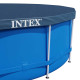 Басейн каркасний 16в1 INTEX 28212, 366 x 76 см, синій