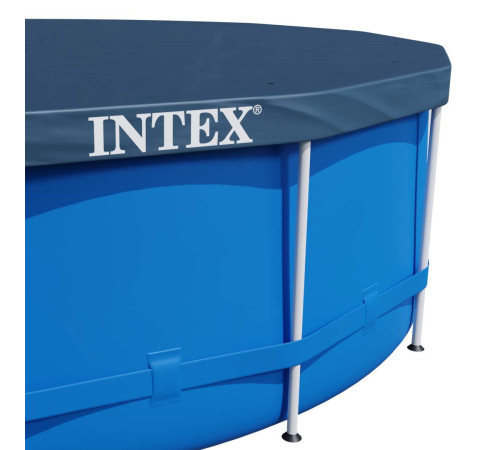 Басейн каркасний 16в1 INTEX 28212, 366 x 76 см, синій Басейн каркасний 16в1 INTEX 28212, 366 x 76 см, синій