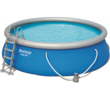 Басейн надувний Bestway Fast Set 457 x 107 см