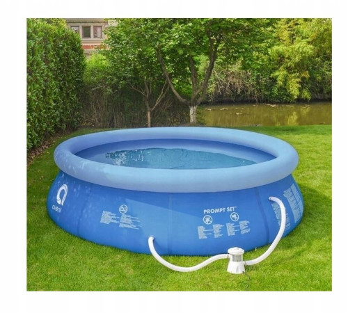 Басейн надувний Avenli 76x300 см - 3618L Басейн надувний Avenli 76x300 см - 3618L