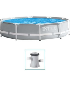 Басейн Intex Prism Frame Pool Premium 305см (26702) 