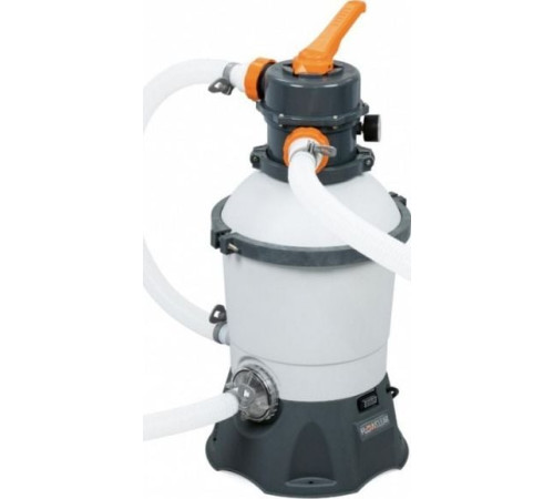 Басейн каркасний овальний 10в1 Bestway 56586 Hydrium 500 x 360 см, світло-сірий Басейн каркасний овальний 10в1 Bestway 56586 Hydrium 500 x 360 см, світло-сірий