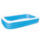 Басейн надувний прямокутний 2в1 Bestway 54009, 305 x 183 x 56 см