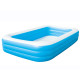 Басейн надувний прямокутний 2в1 Bestway 54009, 305 x 183 x 56 см