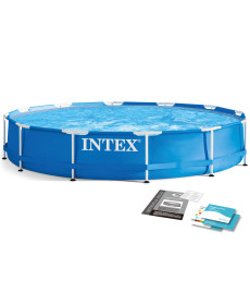 Басейн каркасний INTEX 28210, 366 x 76 см
