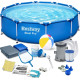 Басейн каркасний 15в1 Bestway 56677, 305 x 76 см
