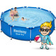 Басейн каркасний 15в1 Bestway 56677, 305 x 76 см