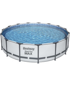 Басейн каркасний Bestway Steel Pro Max 457 x 107 см