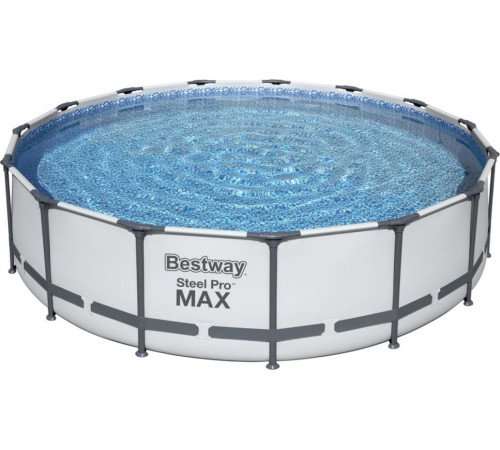 Басейн каркасний Bestway Steel Pro Max 457 x 107 см Басейн каркасний Bestway Steel Pro Max 457 x 107 см