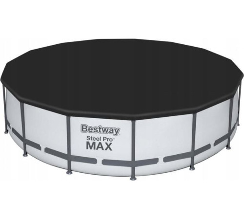 Басейн каркасний Bestway Steel Pro Max 457 x 107 см Басейн каркасний Bestway Steel Pro Max 457 x 107 см