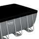 Басейн каркасний прямокутний 12в1 Bestway 56466N, 549 x 274 x 122 см