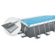 Басейн каркасний прямокутний 12в1 Bestway 56466N, 549 x 274 x 122 см