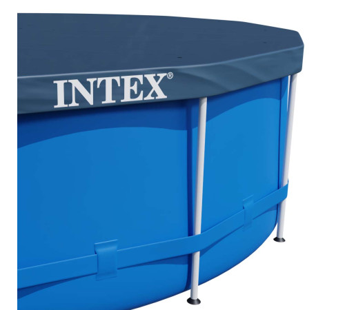 Басейн каркасний 9в1 INTEX 28202GN, 305 x 76 см, синій Басейн каркасний 9в1 INTEX 28202GN, 305 x 76 см, синій