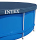 Басейн каркасний 9в1 INTEX 28202GN, 305 x 76 см, синій