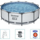 Басейн каркасний 3в1 Bestway 56418 Steel Pro Max 366 см
