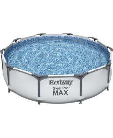 Басейн на стійках Bestway Steel Pro Max 305см (56408)