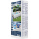 Басейн каркасний прямокутний Bestway, 404 x 201 x 100 см