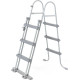 Басейн каркасний прямокутний Bestway, 404 x 201 x 100 см