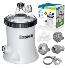 Насос для фільтрації басейну Bestway 58870 5678 л/год