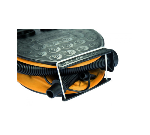 Насос ножний Bestway 62023 23 x 15 см, жовтий Насос ножний Bestway 62023 23 x 15 см, жовтий